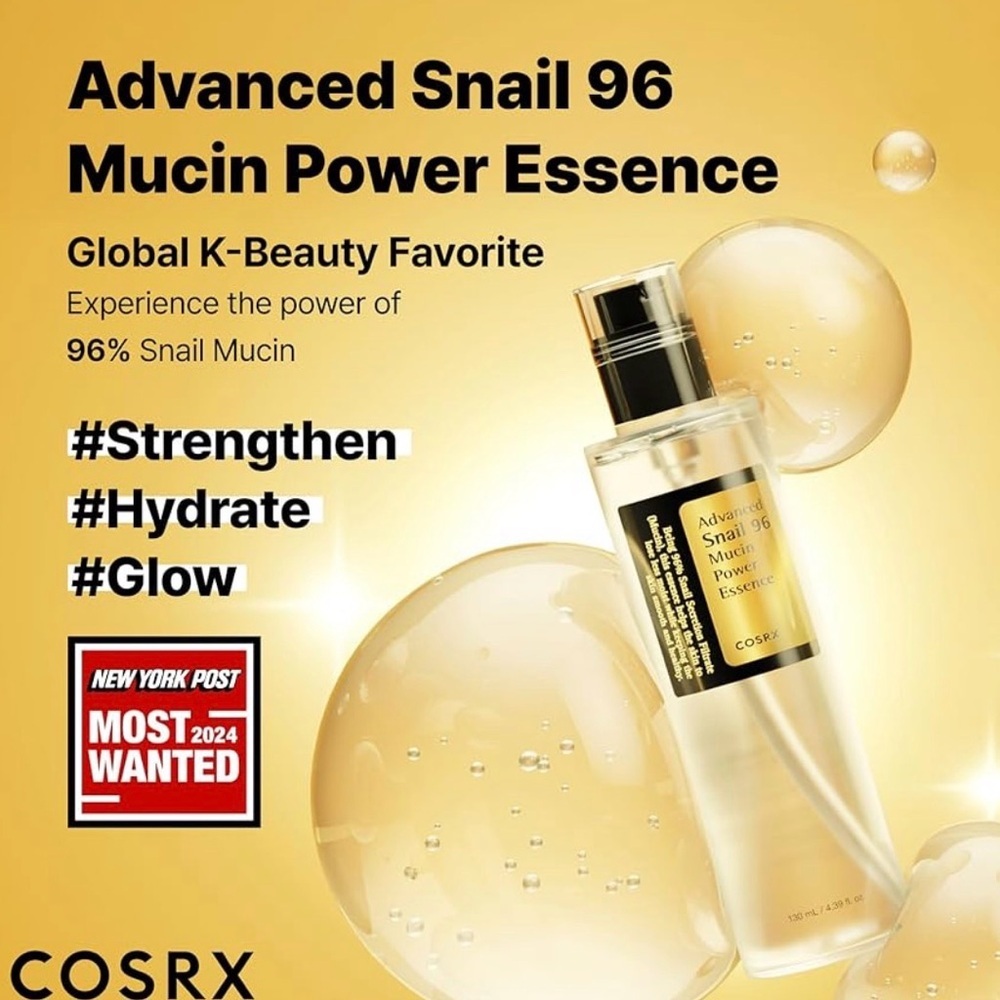COSRX Advanced Snail 96 Mucin Power Essence - Picture 8 of 11